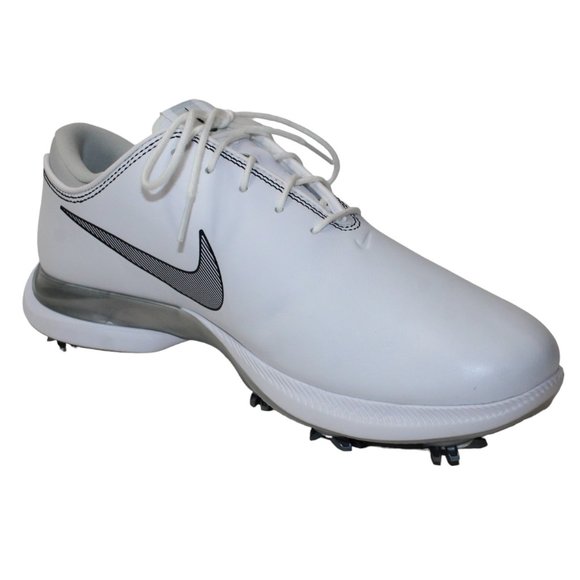 Nike Air Zoom Victory Tour 2 Golf Shoes White/Black/Grey Men\'s 10 NEW! main image 8